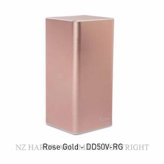 SUPREME DD50V-RG DIAMOND HAND DRYERS (VERTICAL) ROSE GOLD