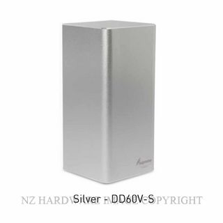 SUPREME DD60V-S DIAMOND HAND DRYERS (VERTICAL) SILVER