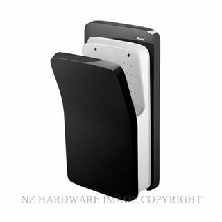 FFUUSS AIRHUG HAND DRYERS MATT BLACK