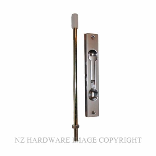 SCHLAGE 22501 SURFACE FLUSH BOLTS