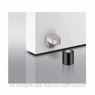 JNF IN13.186 MAGNETIC DOOR HOLDER SATIN STAINLESS