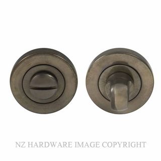 WINDSOR 8188 NB PRIVACY TURN & RELEASE - 50MM ROSE NATURAL BRONZE