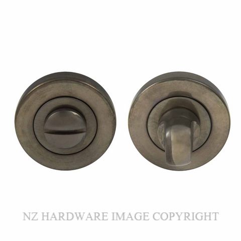 WINDSOR 8188 NB PRIVACY TURN & RELEASE - 50MM ROSE NATURAL BRONZE