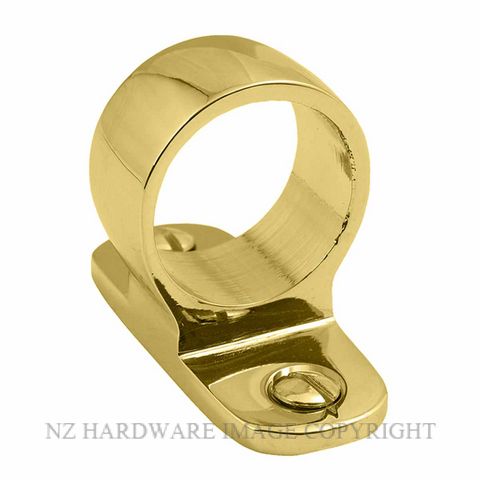 WINDSOR 5053 UB SASH LIFT UNLACQUERED BRASS