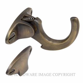 WINDSOR 5060 OR SPUR FASTENER OIL RUBBED BRONZE