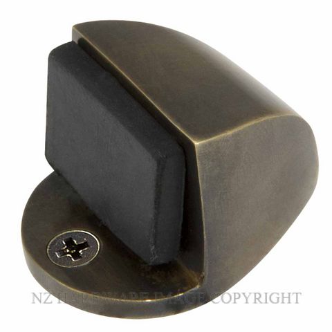 WINDSOR 5062 OR 22MM DOORSTOP FLOOR MOUNT OIL RUBBED BRONZE