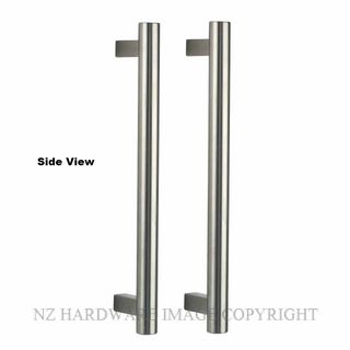 NZH 1601 - 1618 BACK TO BACK PAIR PULL HANDLES