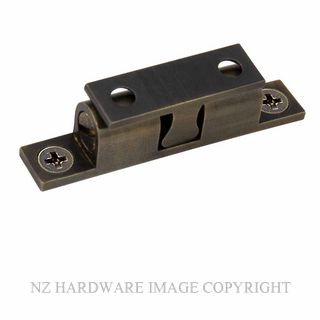 WINDSOR 5016 OR 60MM DOUBLE BALL CATCH OIL RUBBED BRONZE