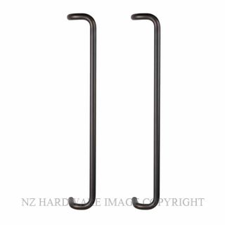 NZH PULL 1674 1100 19PORB 1100MM CENTRES X 19MM DIA. OFFSET OIL RUBBED BRONZE