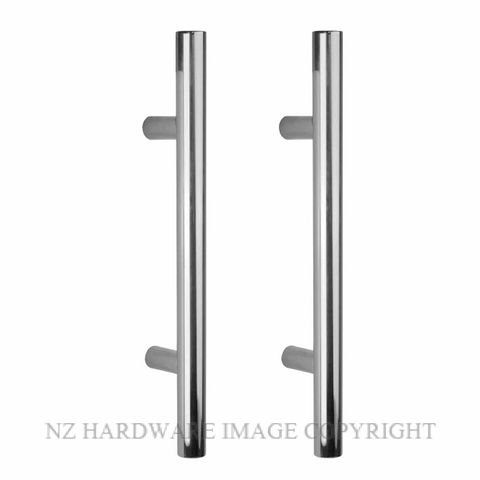 NZH PULL 1614 BACK TO BACK PAIR PULL HANDLES
