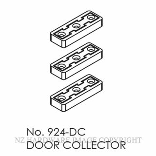 BRIO 924-DC DOOR COLLECTOR KIT MULTIPLE PANELS
