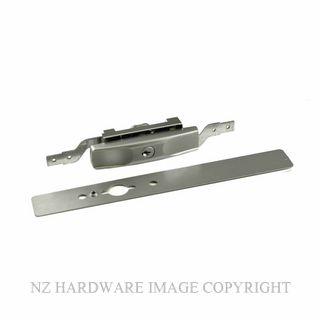 LENLOK 4395SLKD ROLLER DOOR LOCK DUAL GRIP CHROME PLATE