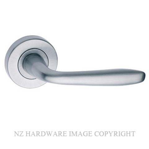 SCHLAGE MODA ALYSSIA SATIN CHROME