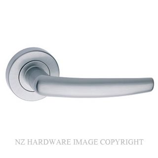 SCHLAGE SRG33ELSC MODA ELENA DUMMY HANDLE SATIN CHROME