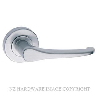 SCHLAGE SRG33SOSC MODA SOFIA DUMMY HANDLE SATIN CHROME