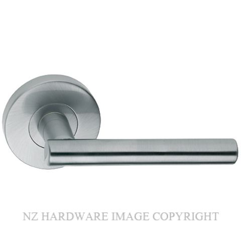 SCHLAGE ELEMENT AMELIA SATIN CHROME