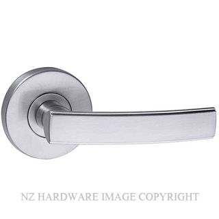 SCHLAGE SRG43BASC ELEMENT BAILEY DUMMY HANDLE SATIN CHROME