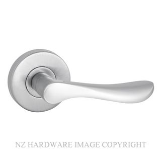 SCHLAGE ELEMENT FLORENCE SATIN CHROME