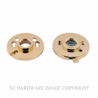 SCHLAGE SRGK2CLBG CLASSIC PRIVACY ADAPTOR KIT GOLDTONE