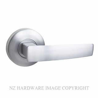 SCHLAGE SRG2R3AUSC VALOR AURORA DUMMY LEVER SATIN CHROME