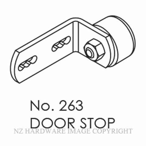 BRIO 263 DOOR STOP