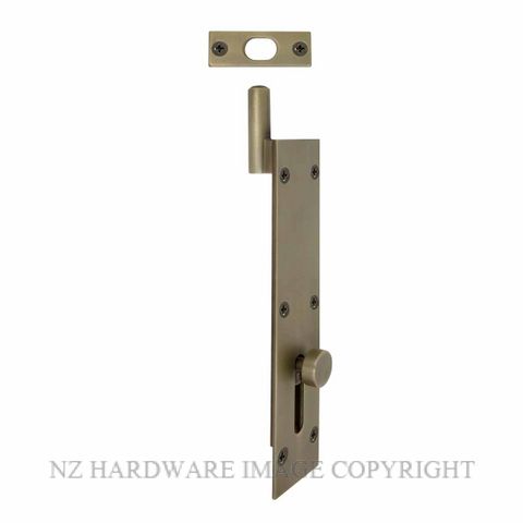 WINDSOR 5271 RB INWARD REVERSE NECK ROMAN BRASS