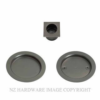 WINDSOR 5326 GN CAVITY-SUITE PASSAGE KIT ROUND GRAPHITE NICKEL