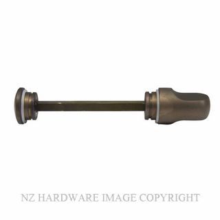 WINDSOR 8055 MAB PRIVACY TURN & RELEASE MATT ANTIQUE BRONZE