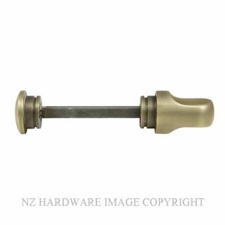 WINDSOR 8055 RB PRIVACY TURN & RELEASE ROMAN BRASS