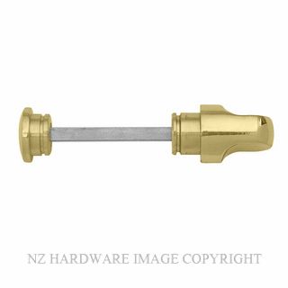 WINDSOR 8055 UB PRIVACY TURN & RELEASE UNLACQUERED BRASS