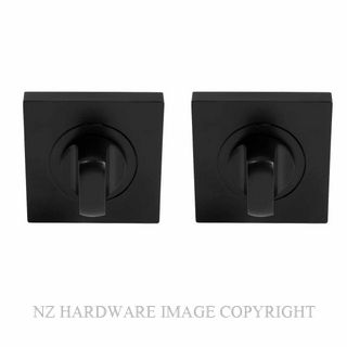 WINDSOR 9073 BLK FUTURA ELITE DOUBLE TURN SET 45MM ROSE MATT BLACK