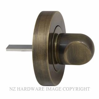 WINDSOR 8104 OR TURN KNOB OIL RUBBED BRONZE