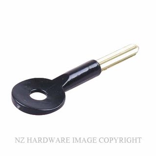 YALE MC11 - MC14 SPLINE KEY