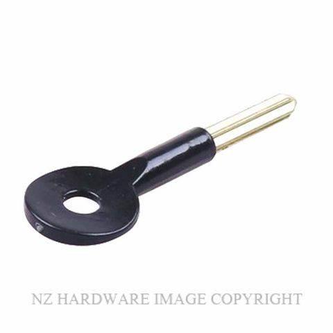 YALE MC11 - MC14 SPLINE KEY