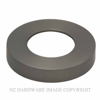 WINDSOR 9062 GN 65MM ADAPTER PLATE FOR FUTURA ROUND ROSE GRAPITE NICKEL