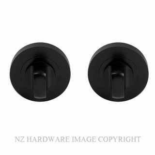 WINDSOR 9072 BLK FUTURA - DOUBLE TURN SET 45MM ROSE MATT BLACK