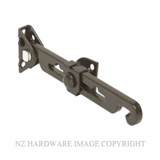 YALE P348BR SECURISTAY TIMBER WINDOW BROWN