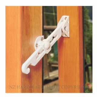 YALE P348 TIMBER WINDOW SECURISTAY
