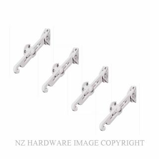 YALE P348W SECURISTAY TIMBER WINDOW (4 PACK) WHITE
