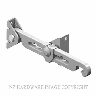 YALE P388S SECURISTAY ALUMINIUM WINDOW SILVER