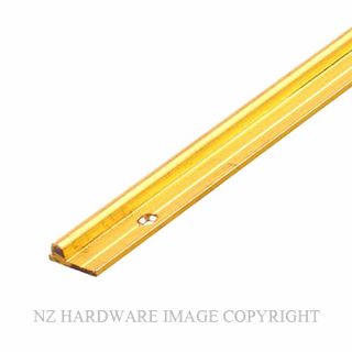 HENDERSON 915B BOTTOM RAIL BRASS