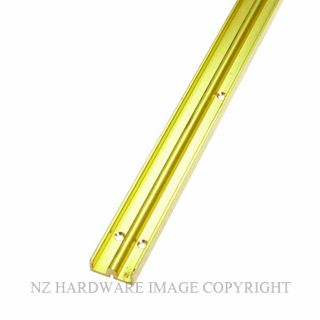 HENDERSON 918/3000 BOTTOM RAIL BRASS