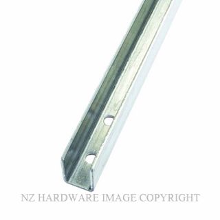 HENDERSON H97/2000 BOTTOM CHANNEL GALVANISED STEEL