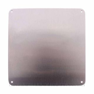 LOCKWOOD 20307NNSS INTERIOR PLAIN PLATE SATIN STAINLESS