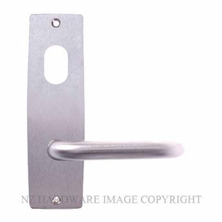 LOCKWOOD 1901/70SC INTERIOR LEVER CYLINDER PLATE SATIN CHROME