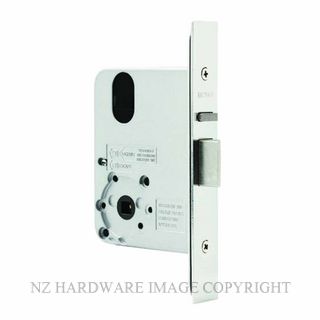 LOCKWOOD L3572 SYNERGY MORTICE LOCK BODY SATIN CHROME