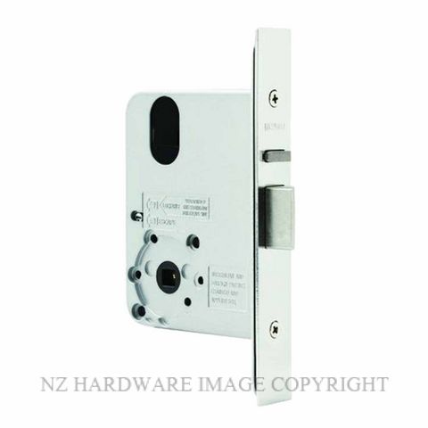 LOCKWOOD L3572 SYNERGY MORTICE LOCK BODY SATIN CHROME