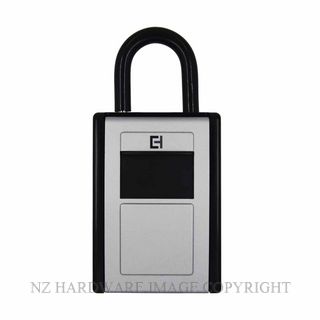 ELEMENT HARDWARE EH1437 KEY SAFE WITH SHACKLE