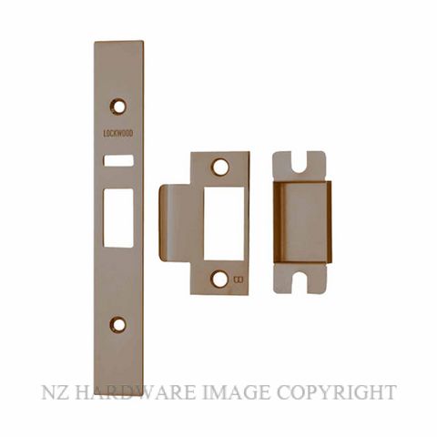 LOCKWOOD 3570 SYNERGY LOCK FINISH KITS