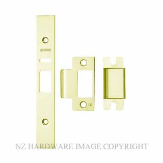 LOCKWOOD 3570-SBKIT 3570 FINISH KIT SATIN BRASS